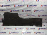 Защита антигравийная правая BMW 7-Series (F02) 51757185036.
