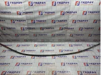 Молдинг крыши правый BMW 7-Series (F02) 51137185056. Хром.