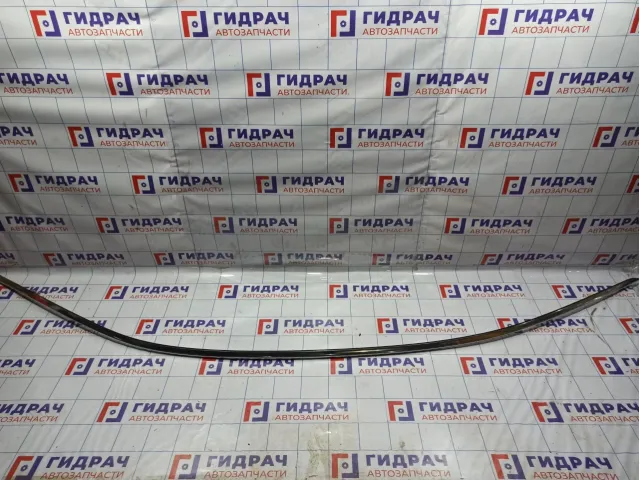 Молдинг крыши правый BMW 7-Series (F02) 51137185056. Хром.