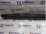 Накладка на порог левая (наружная) BMW 7-Series (F02) 51777225923.