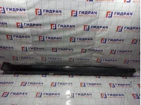 Накладка на порог правая (наружная) BMW 7-Series (F02) 51777225924.