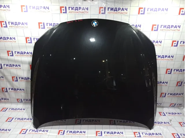 Капот BMW 7-Series (F02) 41617204514.