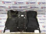 Покрытие напольное (ковролин) BMW 7-Series (F02) 51478047503. Передняя часть.