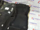 Покрытие напольное (ковролин) BMW 7-Series (F02) 51478047503. Передняя часть.