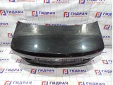 Крышка багажника BMW 7-Series (F02) 41627172332. Дефект.