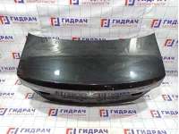 Крышка багажника BMW 7-Series (F02) 41627172332. Дефект.