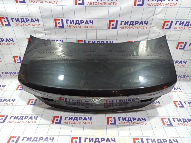 Крышка багажника BMW 7-Series (F02) 41627172332. Дефект.