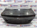 Крышка багажника BMW 7-Series (F02) 41627172332. Дефект.