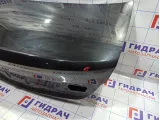 Крышка багажника BMW 7-Series (F02) 41627172332. Дефект.