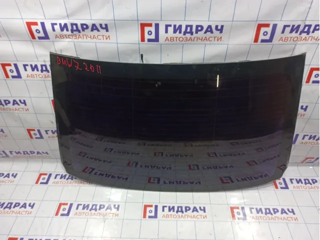 Стекло заднее BMW 7-Series (F02) 51317275552.