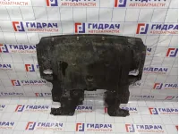 Пыльник двигателя BMW 7-Series (F02) 51758035943. Дефекты.