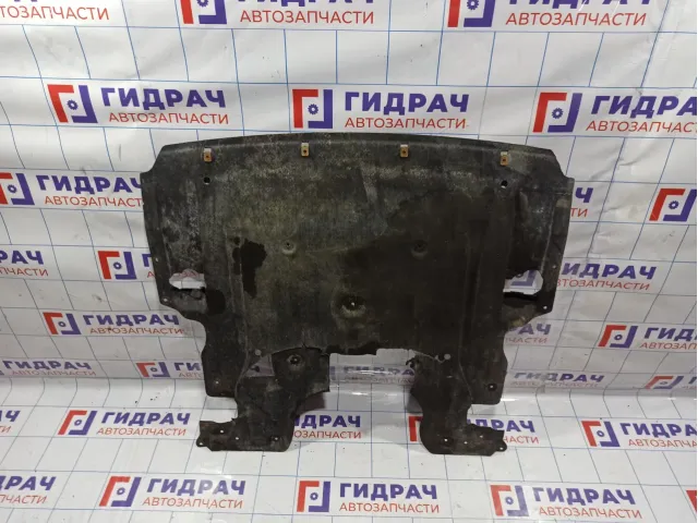 Пыльник двигателя BMW 7-Series (F02) 51758035943. Дефекты.