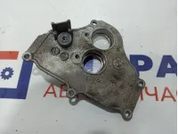 Крышка двигателя передняя BMW 7-Series (F02) 11127566277. 1-4 Ц.