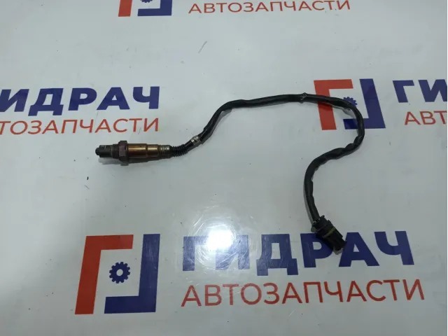 Датчик кислородный BMW 7-Series (F02) 0258006755. Правый верхний.