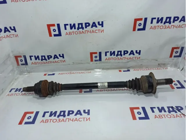 Привод задний правый BMW 7-Series (F02) 33207566086.
