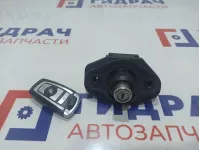Ключ с замком багажника BMW 7-Series (F02) 51247226803. Комплект.