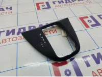 Накладка декоративная кулисы КПП BMW X5 (E53) 51168408029