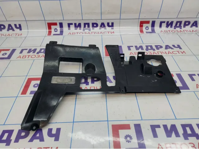 Накладка под торпедо левая BMW X5 (E53) 51458402259