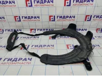 Ниша запасного колеса BMW X5 (E53) 51477002803
