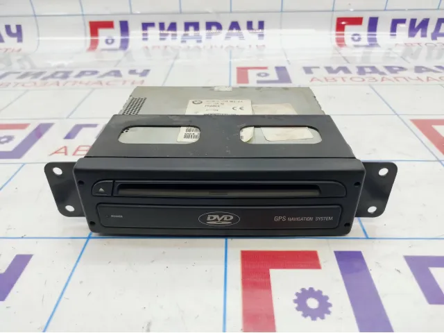 Проигрыватель CD/DVD BMW X5 (E53) 65906920182