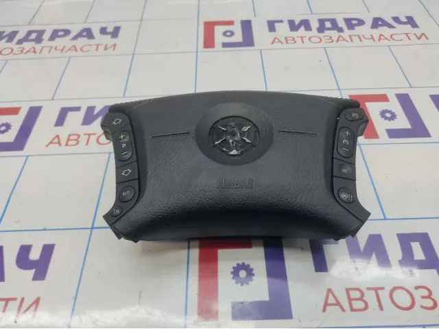Подушка безопасности в рулевое колесо BMW X5 (E53) 3367599286