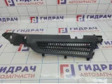 Направляющая шторки багажника правая BMW X5 (E53) 51477114357