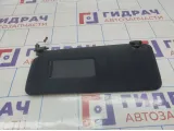 Козырек солнцезащитный левый BMW X5 (E53) 51168258009