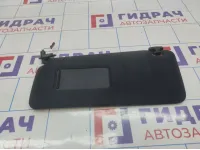 Козырек солнцезащитный левый BMW X5 (E53) 51168258009