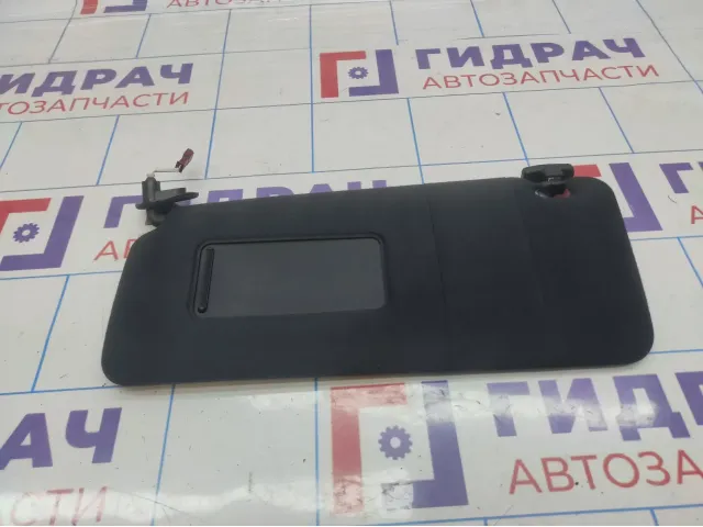 Козырек солнцезащитный левый BMW X5 (E53) 51168258009