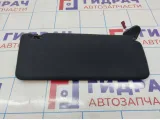 Козырек солнцезащитный левый BMW X5 (E53) 51168258009