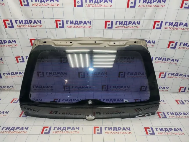Дверь багажника верхняя BMW X5 (E53) 41627126015