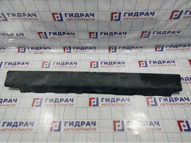 Накладка на порог наружная левая BMW X5 (E53) 51718408705