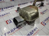 Глушитель левый BMW X5 (E53) 18307525113