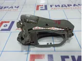 Ручка двери наружная задняя левая BMW X5 (E53) 51217002311