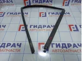 Уплотнитель стекла двери задней правой BMW X5 (E53) 51348402592