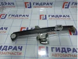Стеклоподъемник электрический задний левый BMW X5 (E53) 51357125059