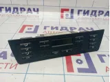 Блок управления климатической установкой BMW X5 (E53) 64116927899
