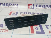 Блок управления климатической установкой BMW X5 (E53) 64116927899