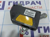 Подушка безопасности в дверь задняя левая BMW X5 (E53) 40707262701S