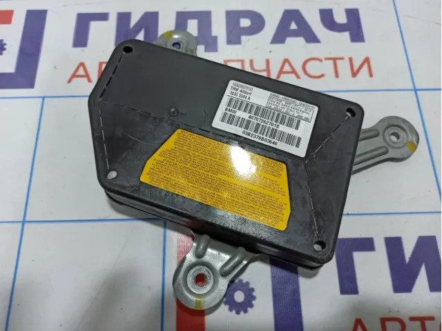 Подушка безопасности в дверь задняя левая BMW X5 (E53) 40707262701S