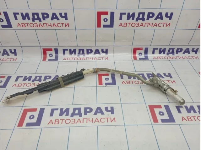 Подушка безопасности боковая задняя правая BMW X5 (E53) 72128267942