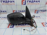 Зеркало правое электрическое BMW X5 (E53) 51167039898