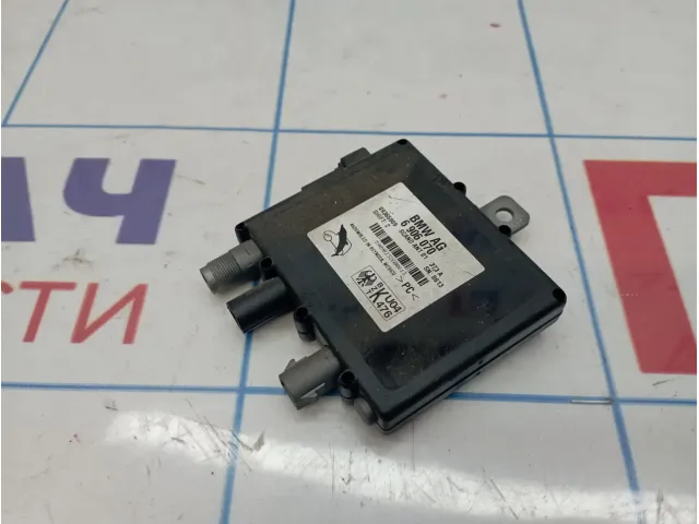 Блок электронный BMW X5 (E53) 65258377656