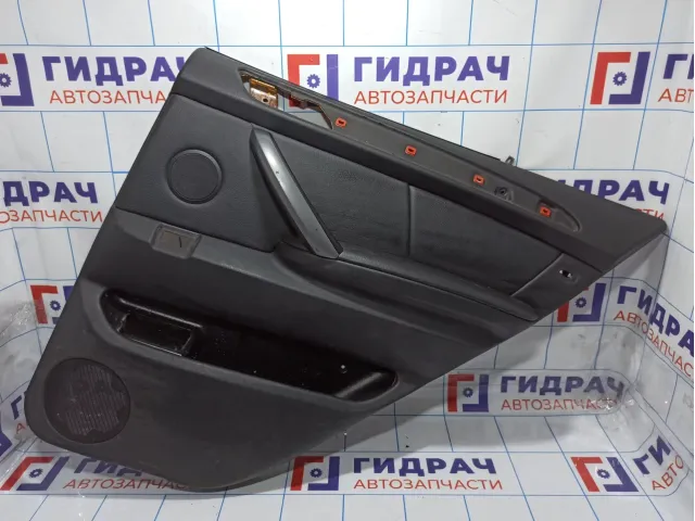 Обшивка двери задней правой BMW X5 (E53) 51427079708