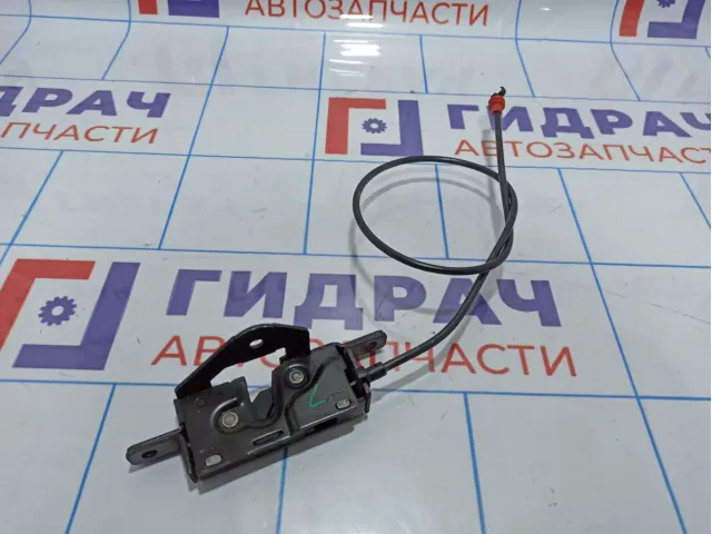 Замок багажника левый BMW X5 (E53) 51248408963