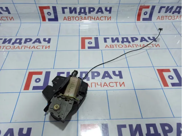 Замок багажника BMW X5 (E53) 51247111008