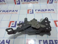 Механизм регулировки заднего левого сиденья BMW X5 (E53) 7070187