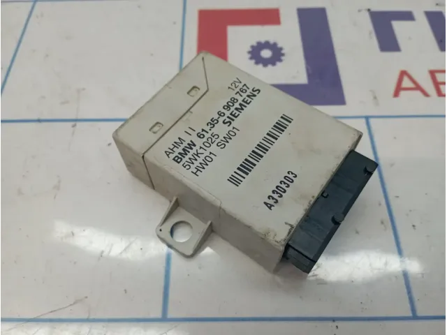 Блок электронный BMW X5 (E53) 61356908767