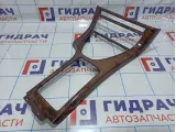 Накладка декоративная на центральную консоль BMW X5 (E53) 51167124562