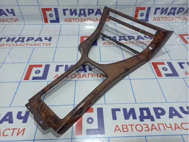 Накладка декоративная на центральную консоль BMW X5 (E53) 51167124562